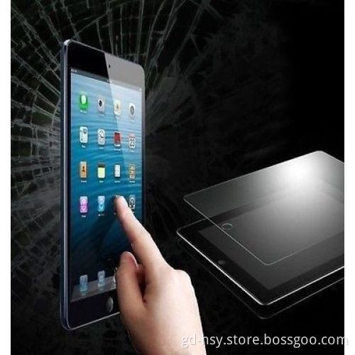 HUYSHE 0.3MM Cell phone accessories for iPad 2/3/4 for ipad screen protector